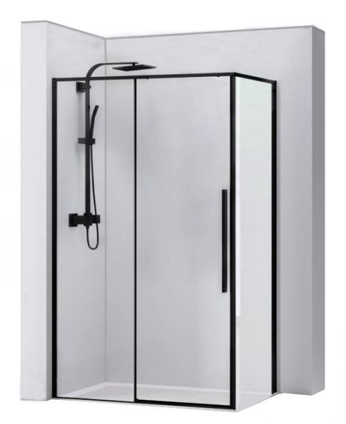 SPRCHOV7 KOUT SOLAR Black - černá 90X120 Solar (REA-K6311)