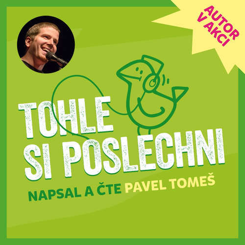 Tohle si poslechni - Pavel Tomeš (mp3 audiokniha)