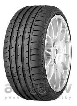Continental ContiSportContact 3 255/45 R19 CSC 3 100Y N0 FR