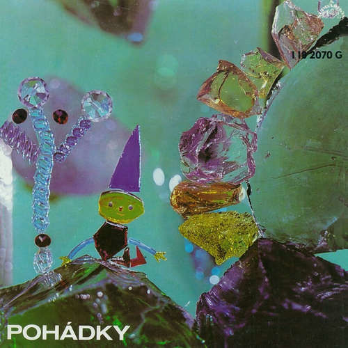 Poslouchejte pohádky - František Nepil, Václav Čtvrtek, Pavel Grym, Zdeněk Zábranský (mp3 audiokniha)