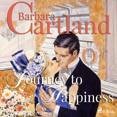 Journey to Happiness (Barbara Cartland’s Pink Collection 28) (EN) - Barbara Cartland (mp3 audiokniha)
