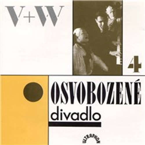 Osvobozené divadlo IV. - Jan Werich, Jiří Voskovec, Karel Havlíček Borovský (mp3 audiokniha)