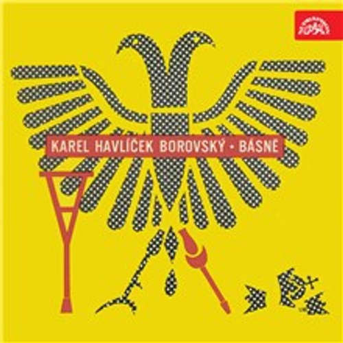 Básně - Karel Havlíček Borovský (mp3 audiokniha)
