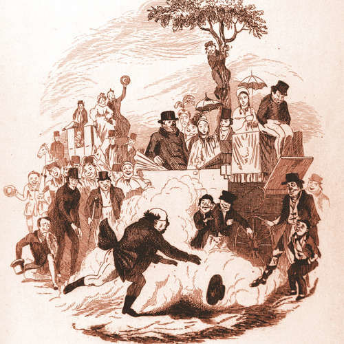 Pickwickovci - Charles Dickens (mp3 audiokniha)
