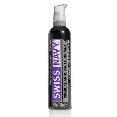 Swiss Navy - Sensual Arousal Lubricant 118ml