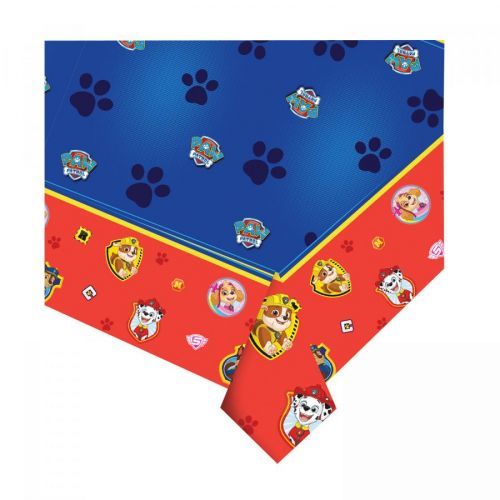 Amscan Obrus Tlapková hliadka (Paw Patrol)