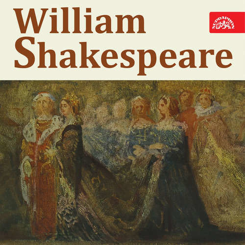 William Shakespeare - William Shakespeare (mp3 audiokniha)