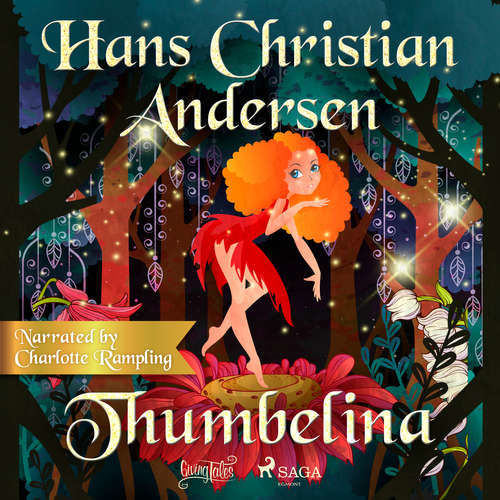 Thumbelina (EN) - Hans Christian Andersen (mp3 audiokniha)