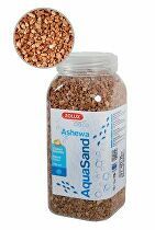 Piesok akvarijné ASHEWA oranžový 750ml Zolux