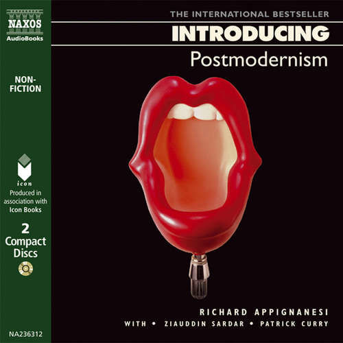 Introducing Postmodernism (EN) - Richard Appignanesi, Chris Garratt (mp3 audiokniha)