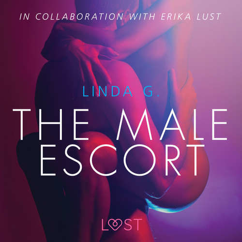 The Male Escort (EN) - Linda G (mp3 audiokniha)