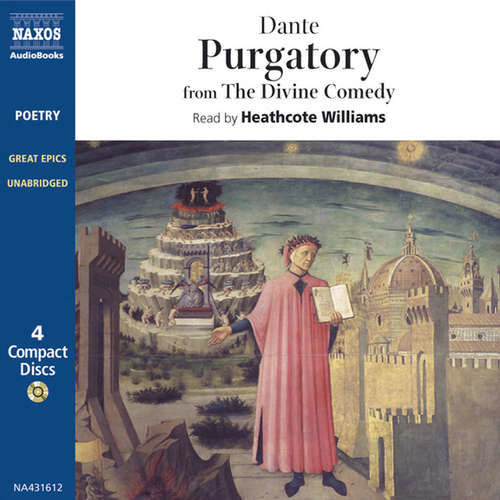 Purgatory (EN) -  Dante (mp3 audiokniha)