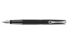 Diplomat Esteem Lapis Black D10425643, plniace pero