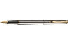 Diplomat Traveller Steel GT 10057453, plniace pero