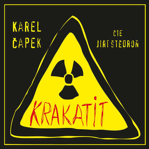 Krakatit - Karel Čapek (mp3 audiokniha)
