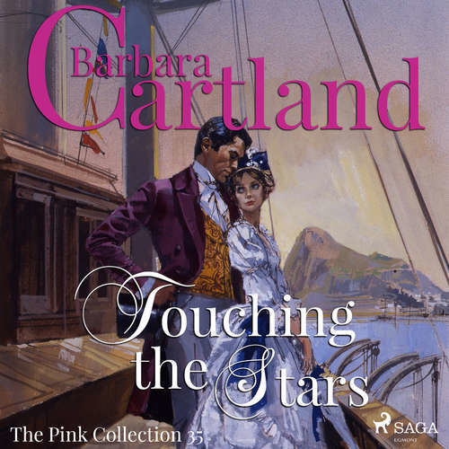 Touching the Stars (Barbara Cartland’s Pink Collection 35) (EN) - Barbara Cartland (mp3 audiokniha)