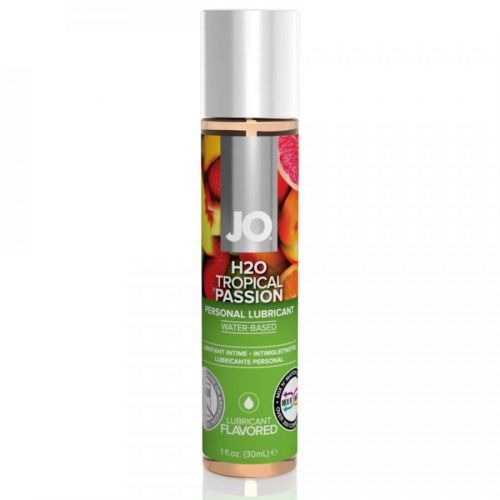 JO H2O tropické ovocie - lubrikačný gél na báze vody (30ml)