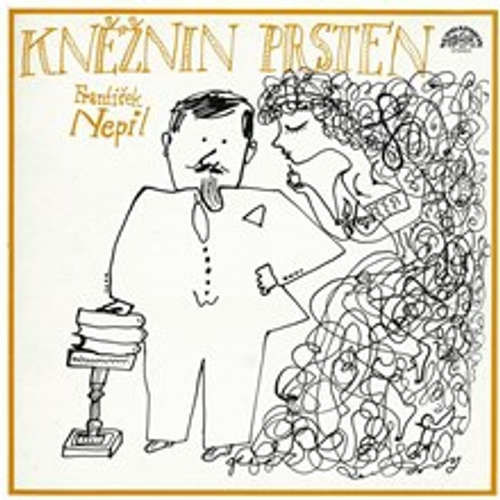 Kněžnin prsten - František Nepil (mp3 audiokniha)