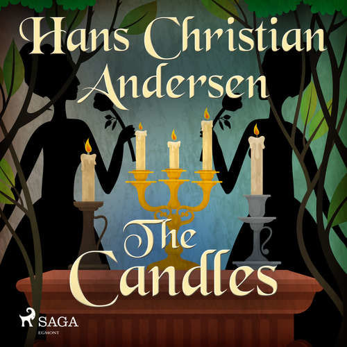 The Candles (EN) - Hans Christian Andersen (mp3 audiokniha)