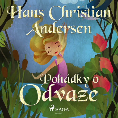 Pohádky o odvaze - H.c. Andersen (mp3 audiokniha)
