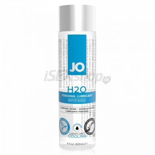 JO H2O Lubricant Cool 120 ml