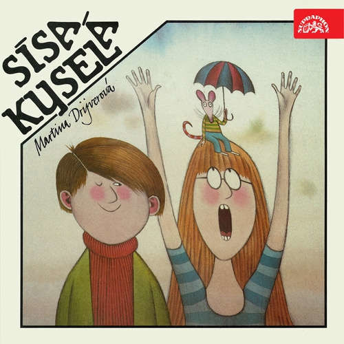 Sísa Kyselá - Martina Drijverová (mp3 audiokniha)