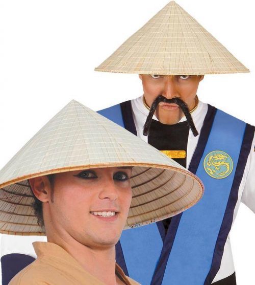Guirca Vietnamská čiapka