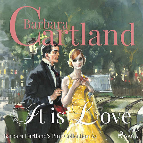 It is Love (Barbara Cartland’s Pink Collection 62) (EN) - Barbara Cartland (mp3 audiokniha)