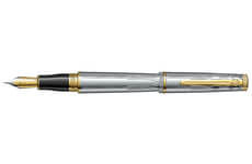 Scrikss Heritage Chrome Gold 380778, plniace pero