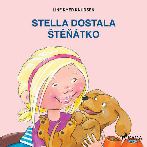 Stella dostala štěňátko - Line Kyed Knudsen (mp3 audiokniha)