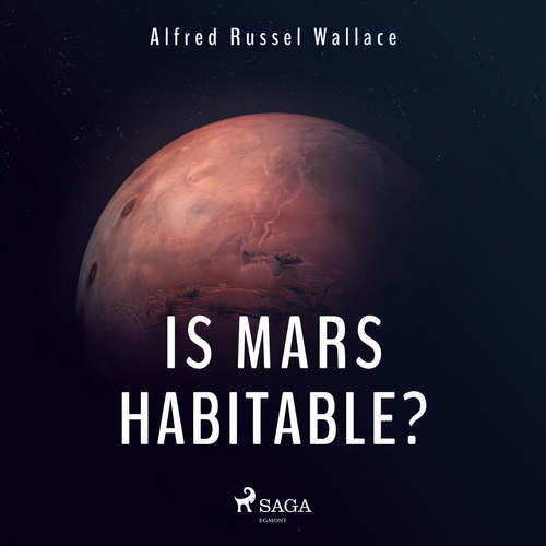 Is Mars Habitable? (EN) - Alfred Russel Wallace (mp3 audiokniha)