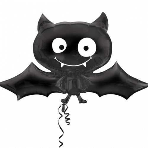 Amscan Čierny netopier - Halloween