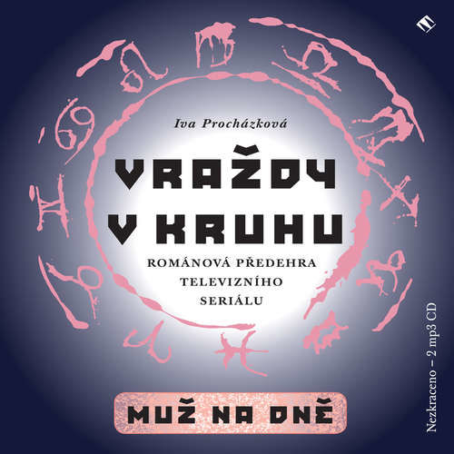 Vraždy v kruhu: Muž na dně - Iva Procházková (mp3 audiokniha)