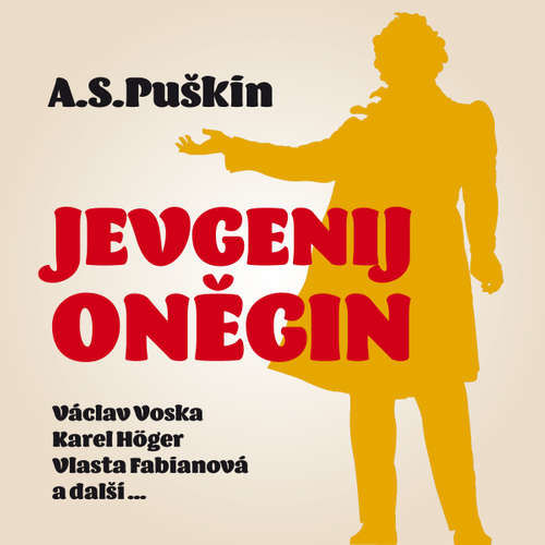 Jevgenij Oněgin - Alexandr Sergejevič Puškin (mp3 audiokniha)