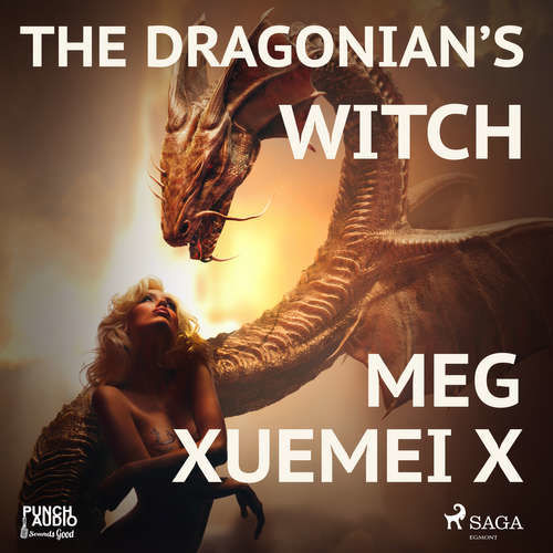 The Dragonian’s Witch (EN) - Meg Xuemei X (mp3 audiokniha)