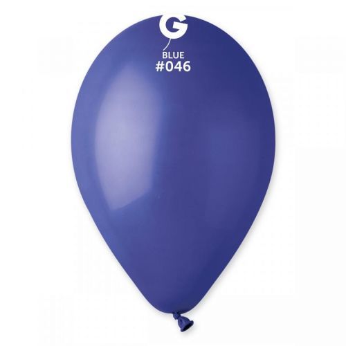 Gemar Balónik pastelový chrpa modrá 26 cm