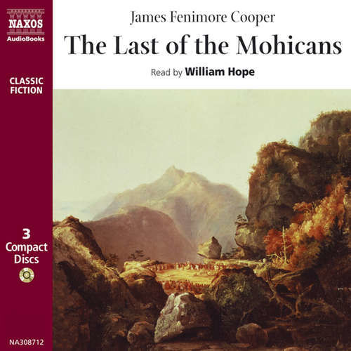 The Last of the Mohicans (EN) - James Fenimore Cooper (mp3 audiokniha)