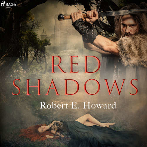 Red Shadows (EN) - Robert E. Howard (mp3 audiokniha)