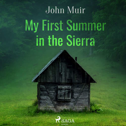 My First Summer in the Sierra (EN) - John Muir (mp3 audiokniha)