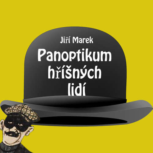 Panoptikum hříšných lidí - Jiří Marek (mp3 audiokniha)