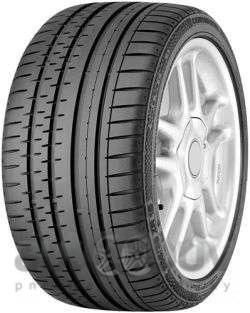 Continental ContiSportContact 2 255/40 R19 CSC 2 100Y XL MO FR