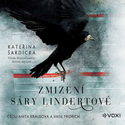 Zmizení Sáry Lindertové - Kateřina Šardická (mp3 audiokniha)