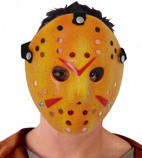 Guirca Maska Horor Jason