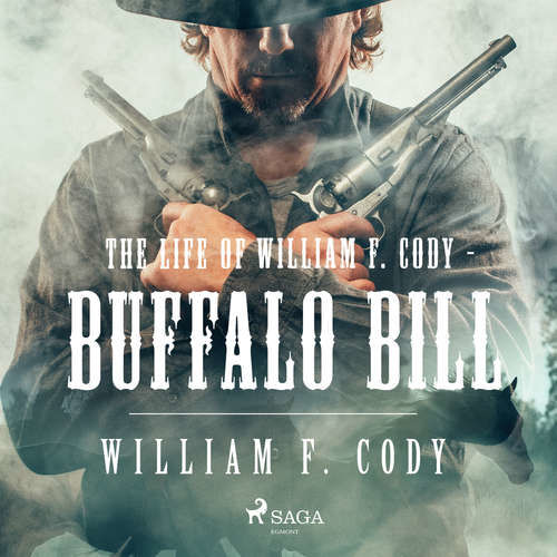 The Life of William F. Cody - Buffalo Bill (EN) - William F. Cody (mp3 audiokniha)