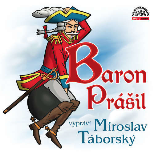 Baron Prášil - Adolf Wenig (mp3 audiokniha)