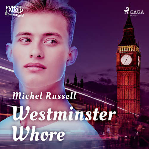 Westminster Whore (EN) - Michel Russell (mp3 audiokniha)