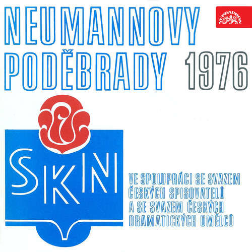 Neumannovy Poděbrady 1976 - Čingiz Ajtmatov, František Hrubín, Vojtech Mihálik, Rabíndranáth Thákur,  Autor neznámý,  Šalóm, Olga Berggolcová (mp3 audiokniha)