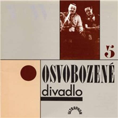 Osvobozené divadlo V. - Jan Werich, Jiří Voskovec (mp3 audiokniha)