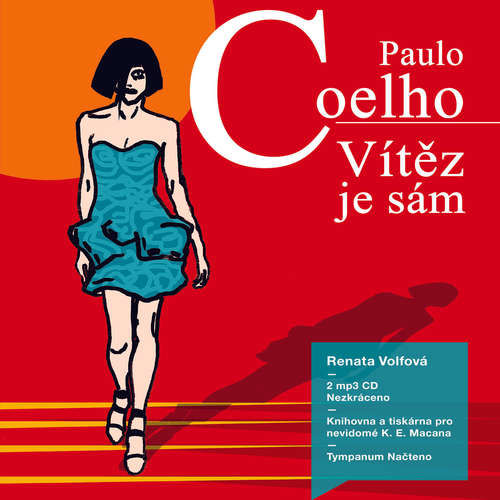 Vítěz je sám - Paulo Coelho (mp3 audiokniha)