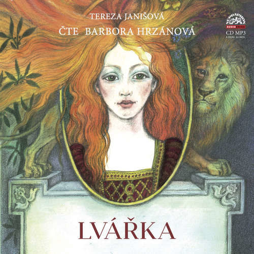 Lvářka - Tereza Janišová (mp3 audiokniha)